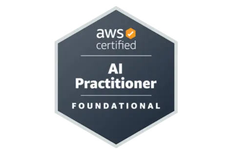 AWS Certified AI Practitioner (AIF-C01)
