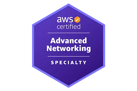 AWS Certified Advanced Networking - Specialty (ANS-C01)