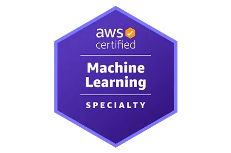 AWS Certified Machine Learning - Specialty (MLS-C01)