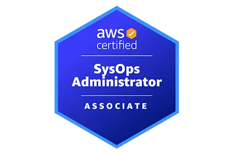 AWS Certified SysOps Administrator - Associate (SOA-C02)
