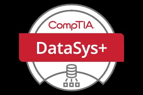 CompTIA Data Sys+ (DS0-001)
