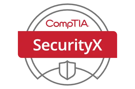 CompTIA SecurityX (CAS-005)