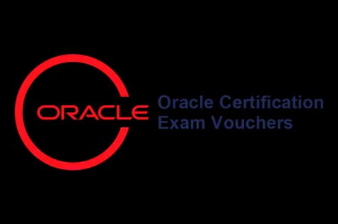 Oracle Certification Exam Vouchers