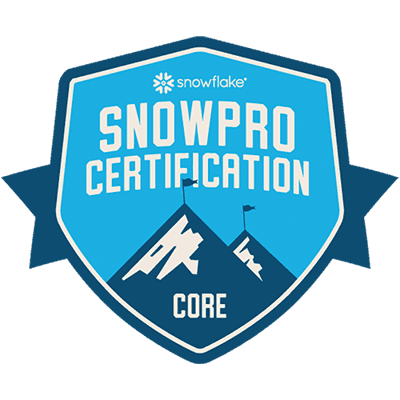 SnowPro Core Certification Exam Voucher