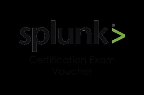 Splunk Certification Exam Voucher
