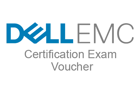 DellEMC Certification Exam Voucher